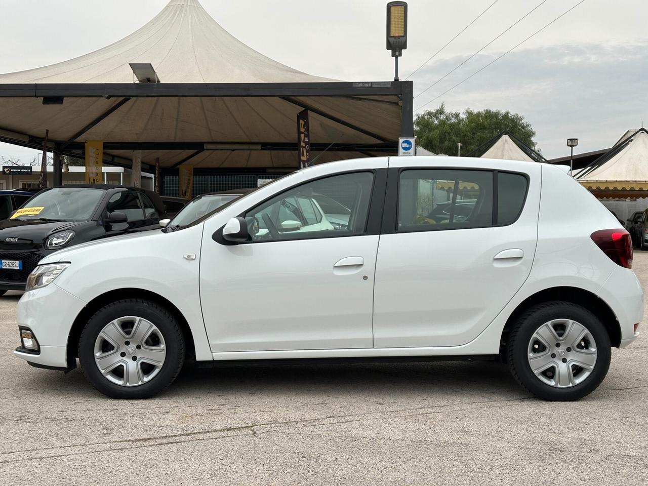 DACIA Sandero Streetway 1.5 Blue dCi 75 CV S&S Comfort