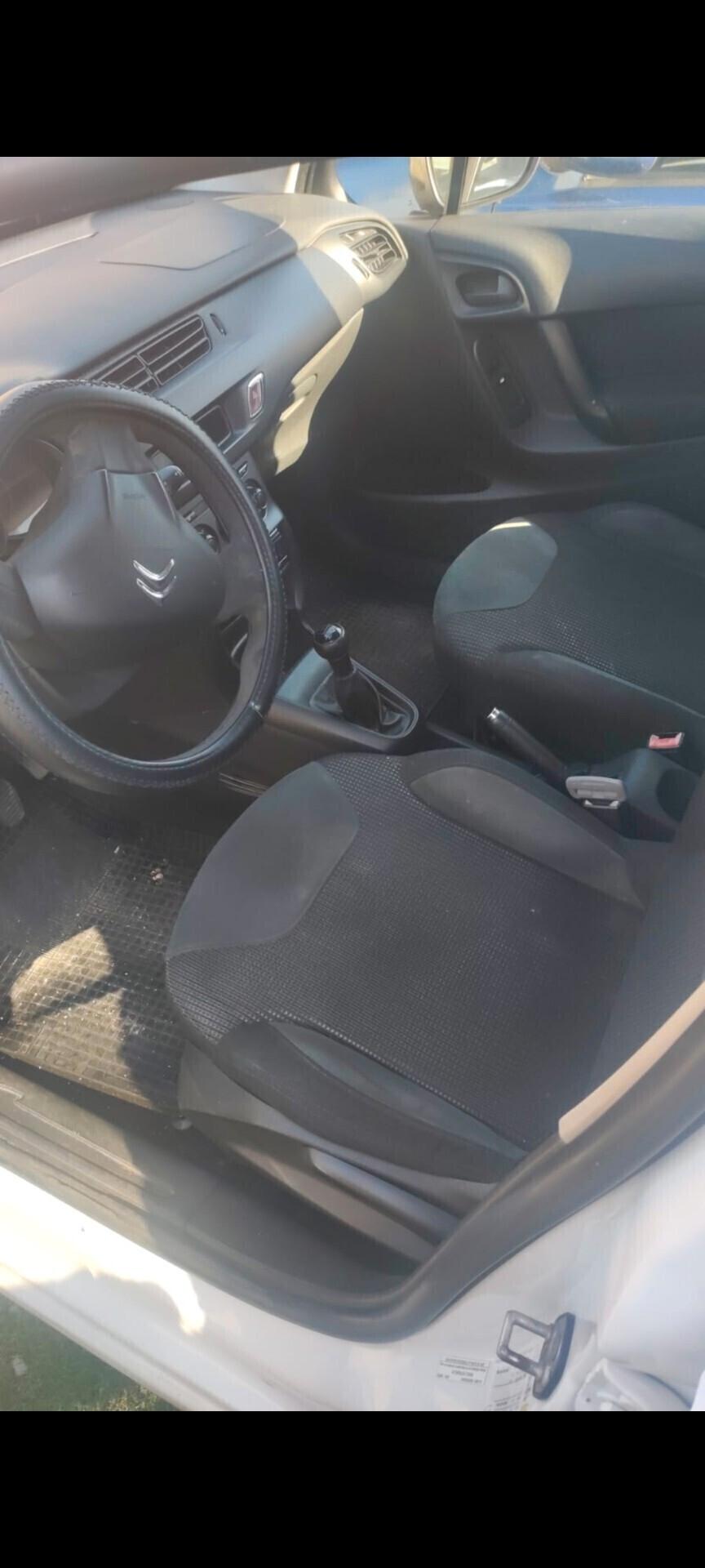 Citroen C3 1.6 diesel 90 CV 2016