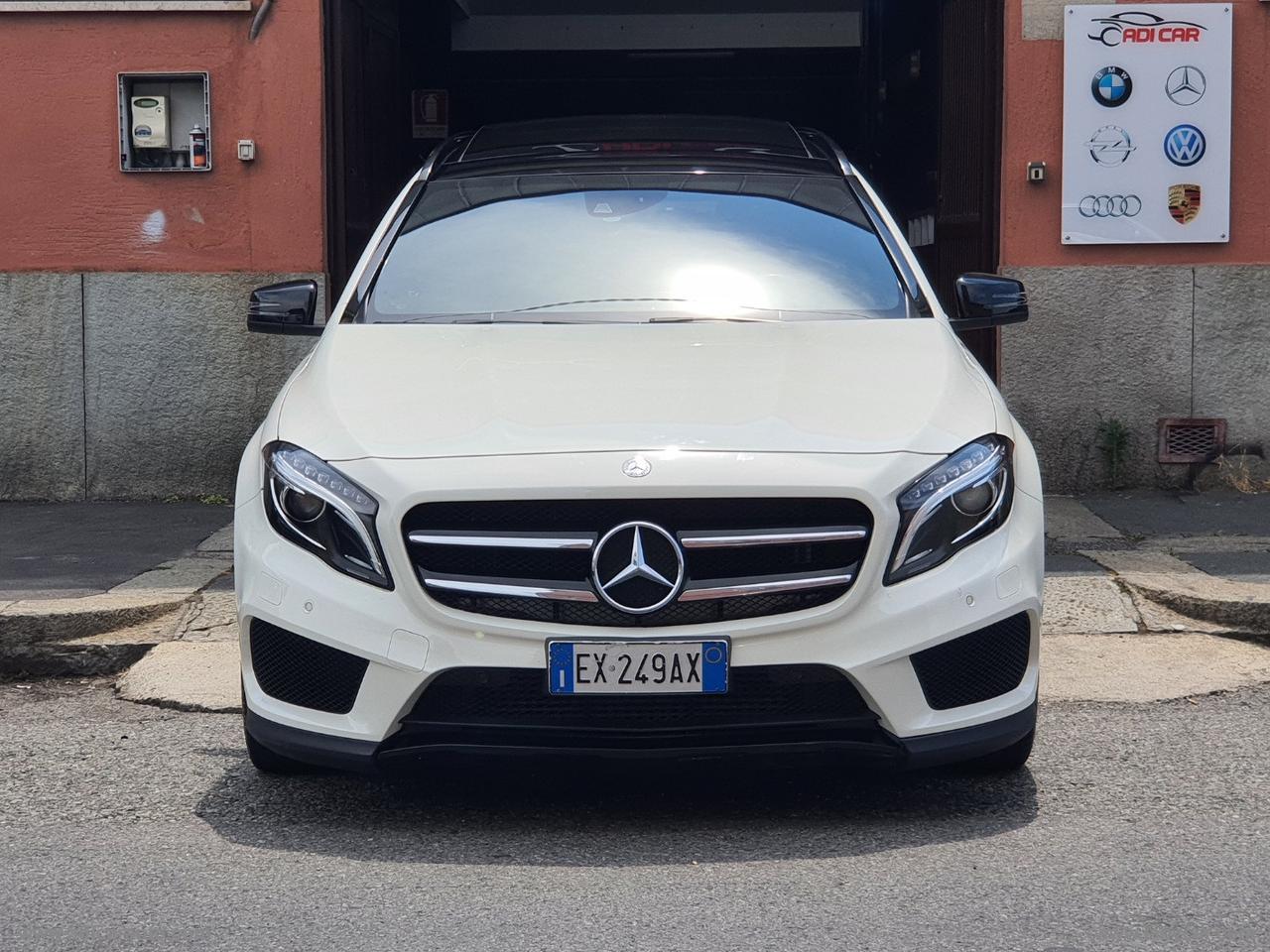 MERCEDES-BENZ GLA 200 CDI Automatic 4Matic Premium