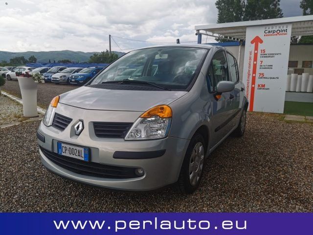 RENAULT Modus 1.5 dCi 82CV Luxe Privil  ge