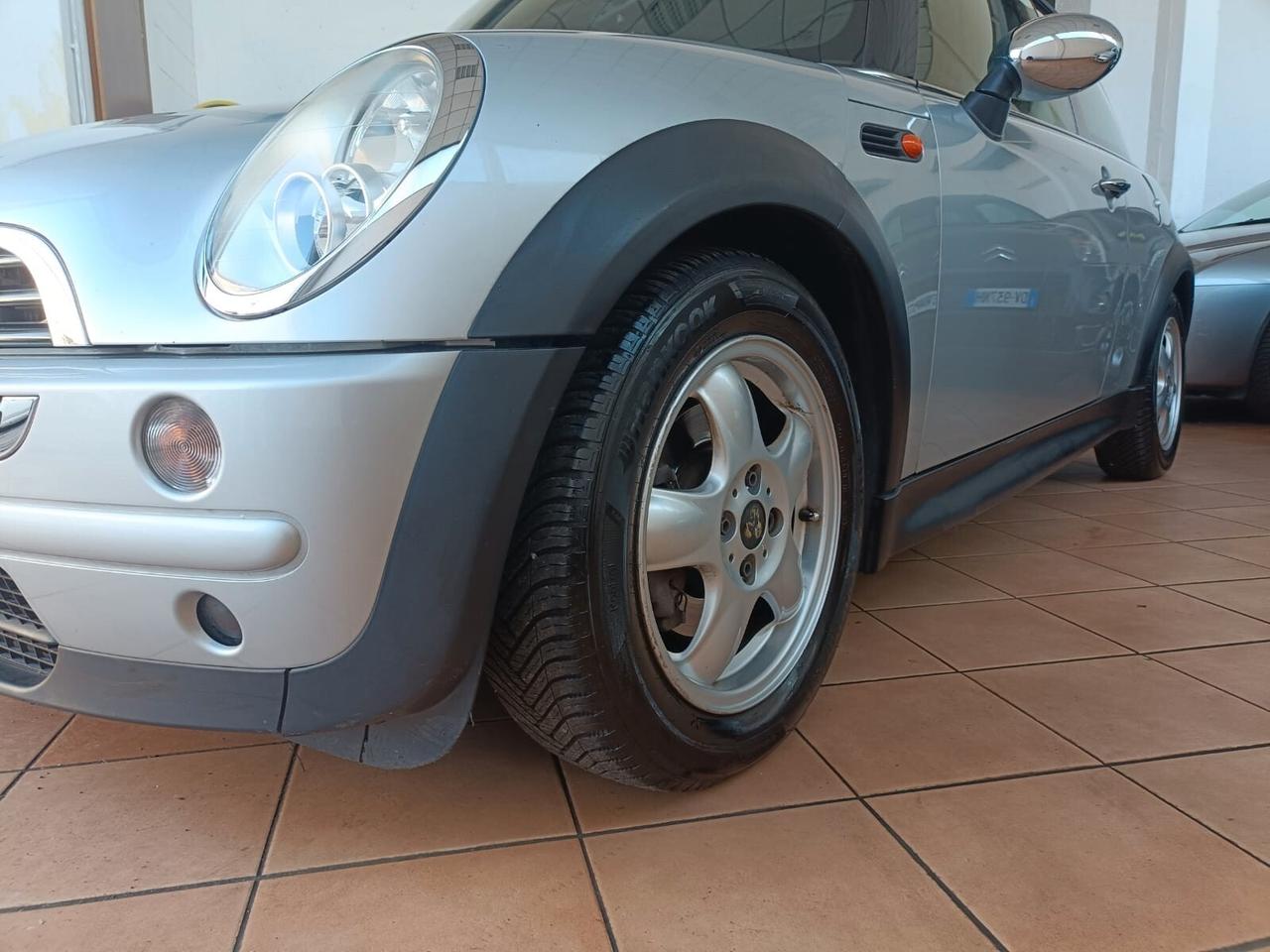 Mini Mini 1.4 OneD, adatta anche a neop.