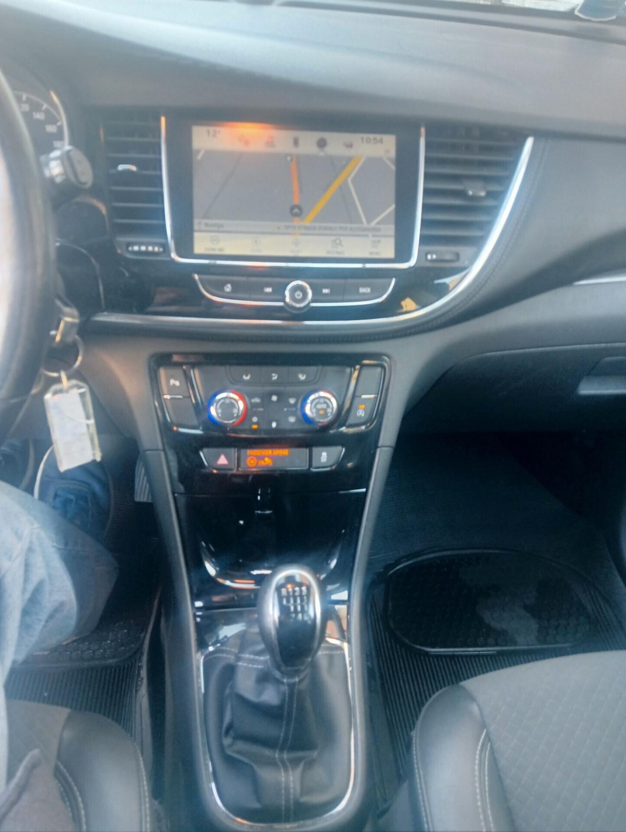 Opel Mokka X 1.6 CDTI Ecotec 136CV 4x2 EURO 6 Ultimate