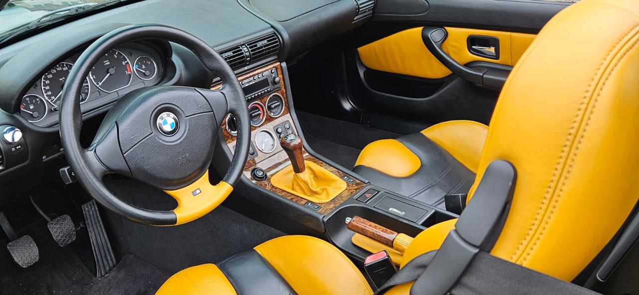 Bmw 2.2 Roadster Kyalami Individual