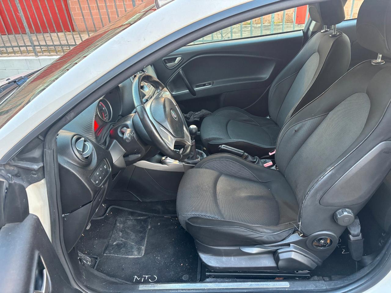 Alfa Romeo MiTo 1.3 JTDm 16V 90 CV Distinctive