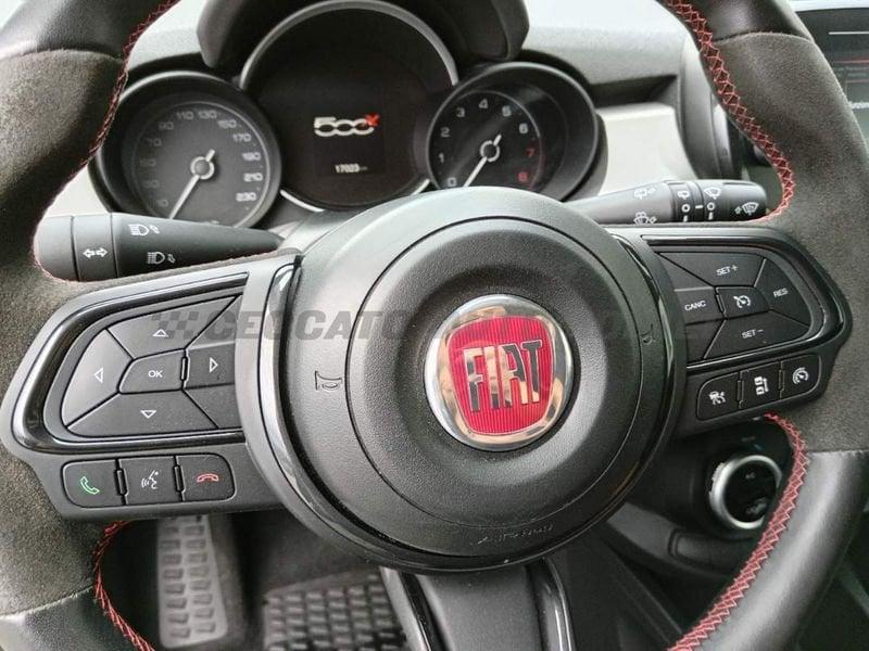 FIAT 500X 500X 1.5 t4 hybrid Sport 130cv dct