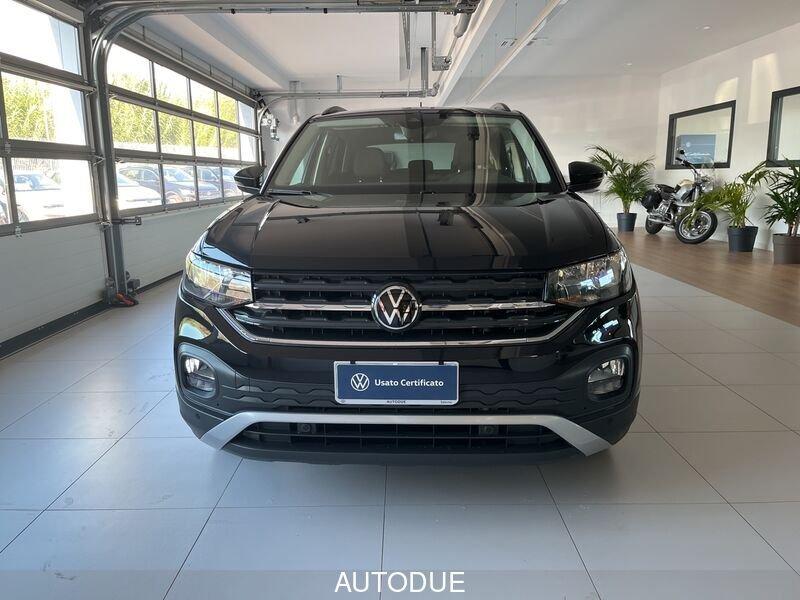 Volkswagen T-Cross 1.0 TSI STYLE 95CV
