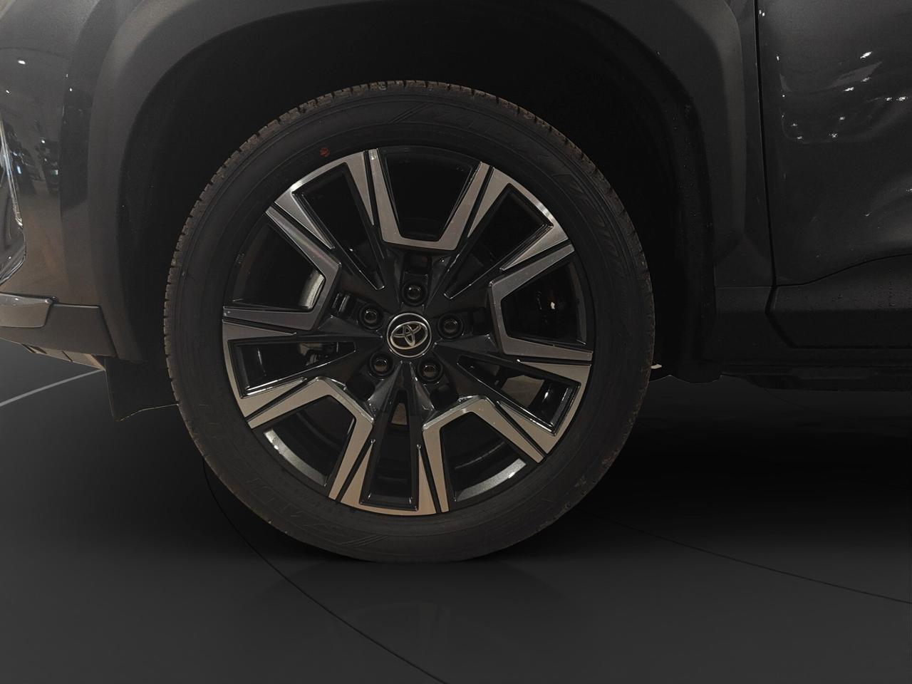 Toyota Yaris Cross 1.5 Hybrid 130 CV 5p. E-CVT Lounge 2WD