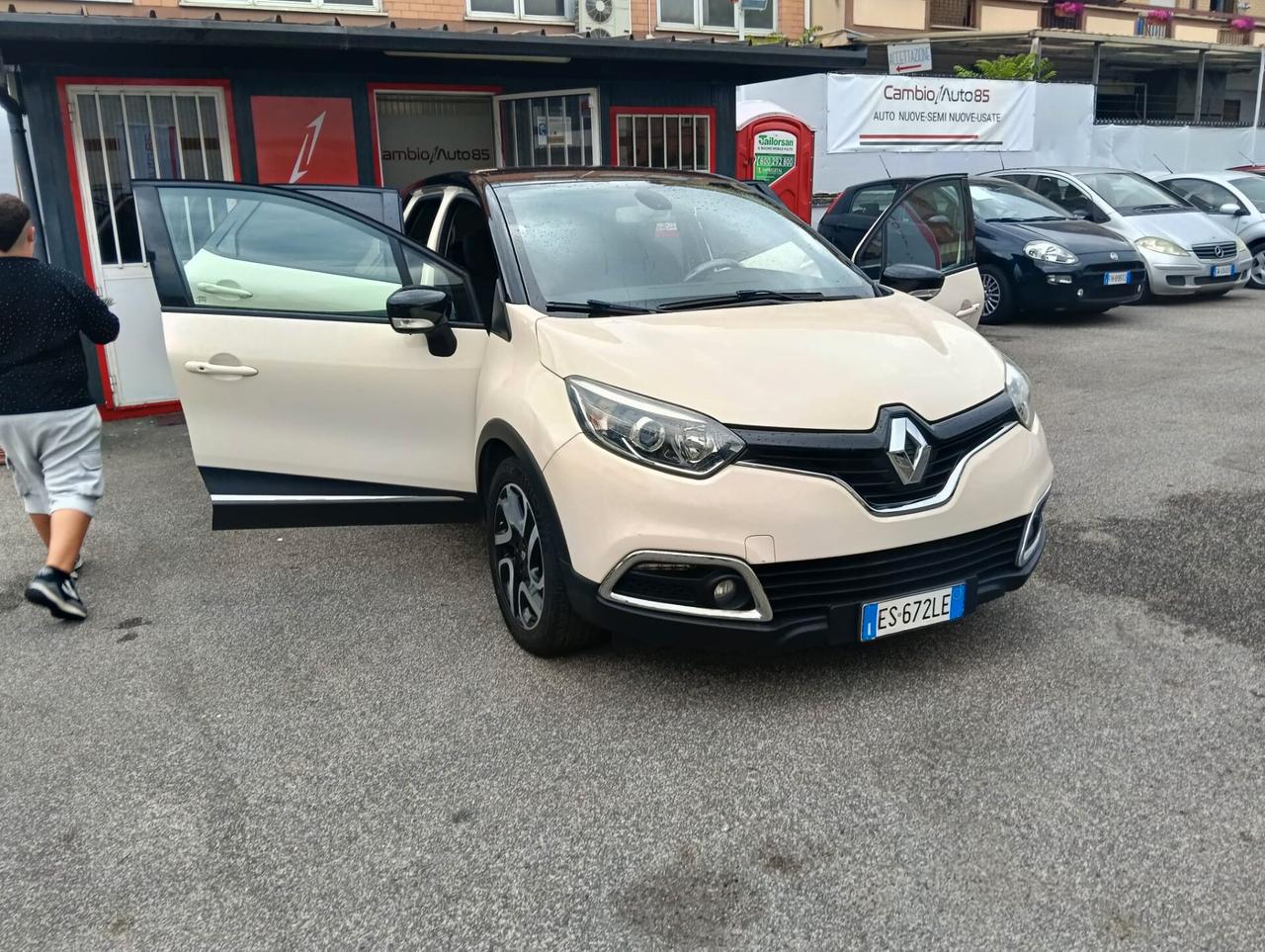 Renault Captur 1.5 dCi 8V 90 CV EDC Energy R-Link