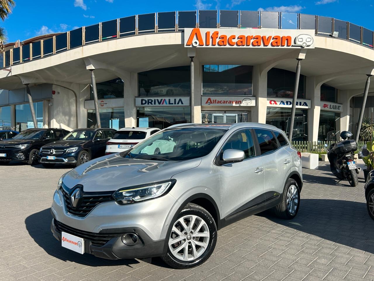 Renault Kadjar 1.5 dci energy Hypnotic 110cv