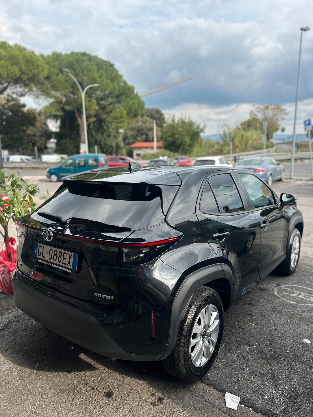 Toyota Yaris Cross 1.5 Hybrid 5p. E-CVT Business