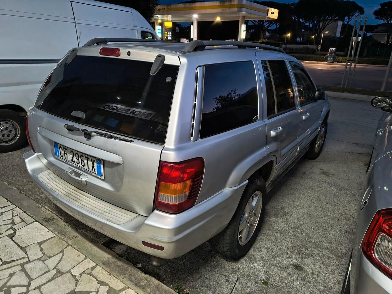 Jeep Grand Cherokee 2.7 CRD cat Overland