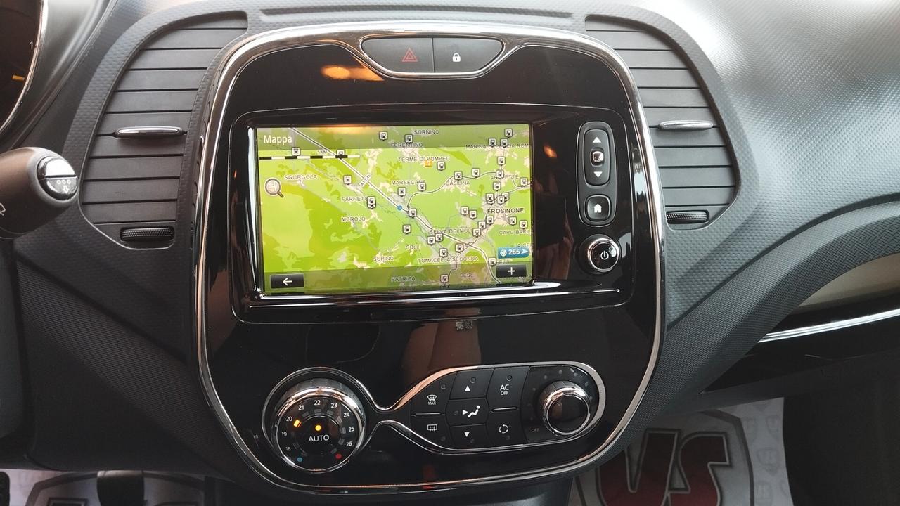 RENAULT CAPTUR 1.5 DIESEL-PREZZO PROMO