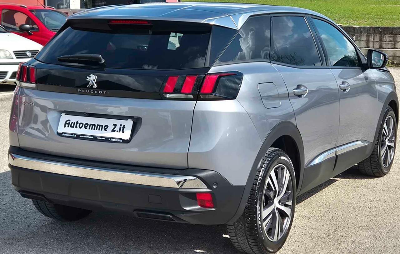 Peugeot 3008 BlueHDi 130 S&S EAT8 Allure Pack