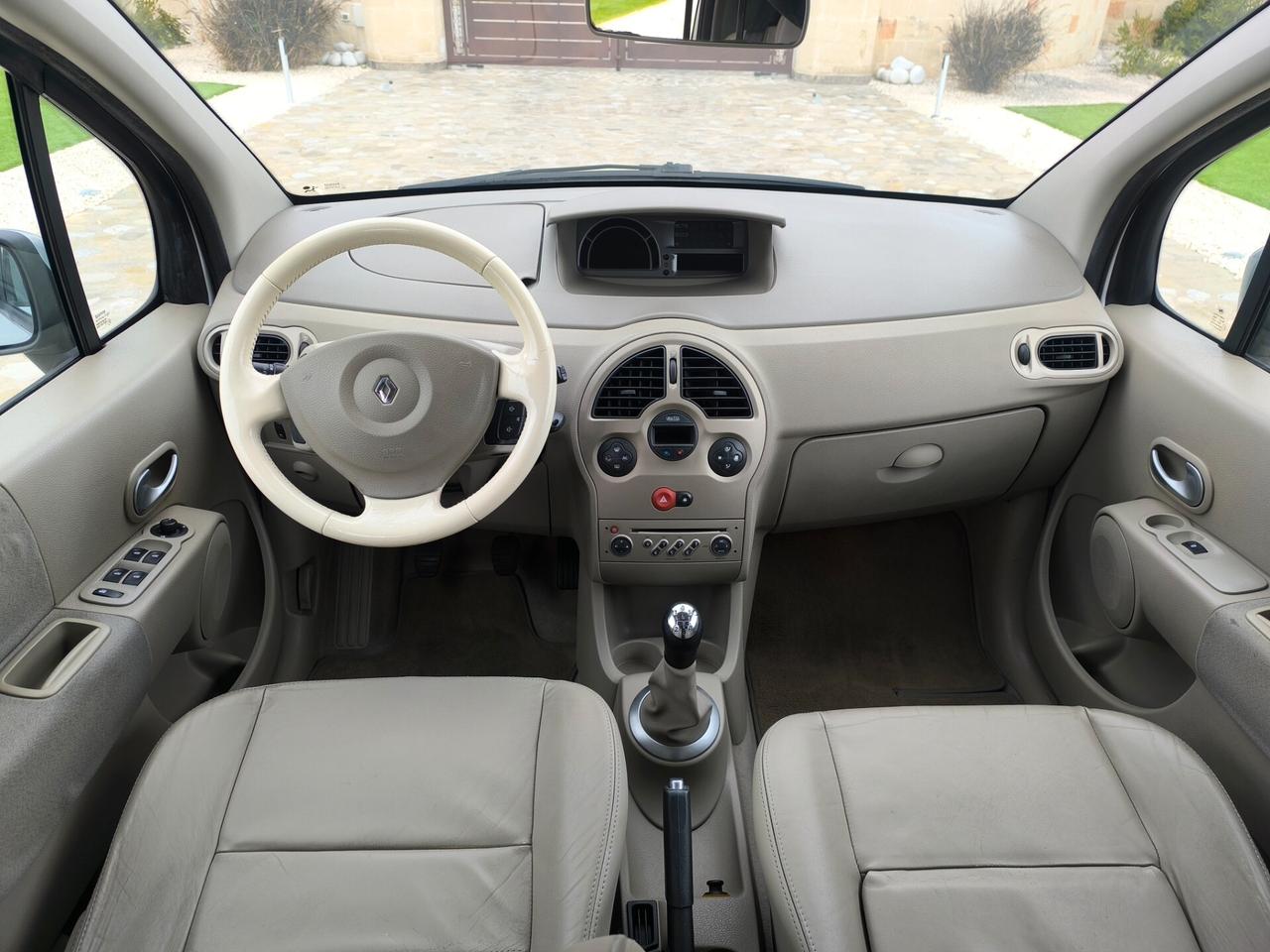 Renault Modus Grand 1.6 16V Dynamique perfetta full optional