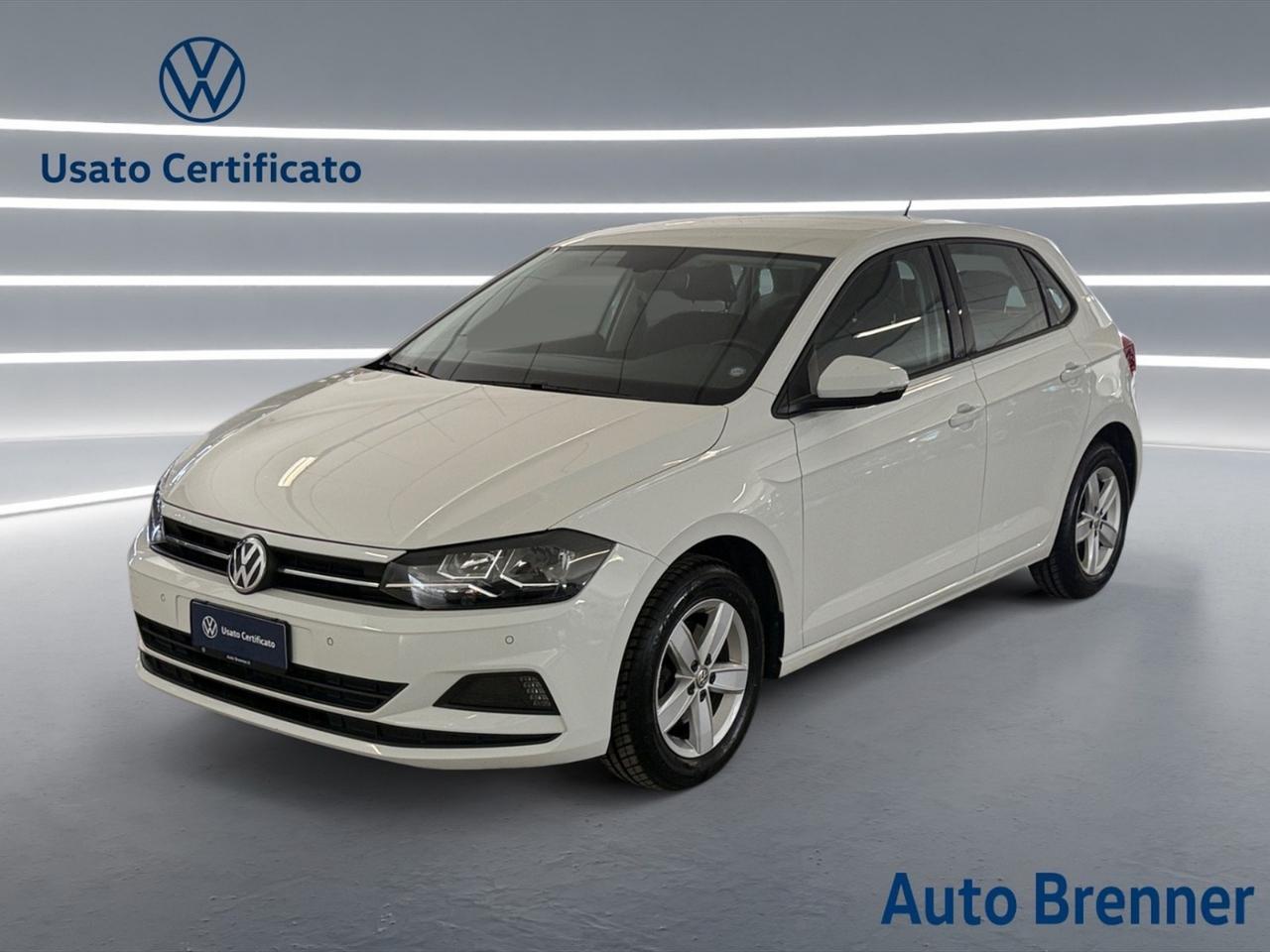 Volkswagen Polo 5p 1.6 tdi comfortline 80cv
