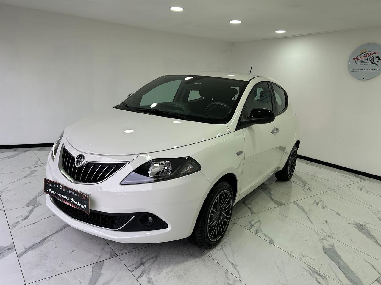 Lancia Ypsilon 1.0 FireFly 5 gold-2021-NEOPATENTATI-GARANTITA