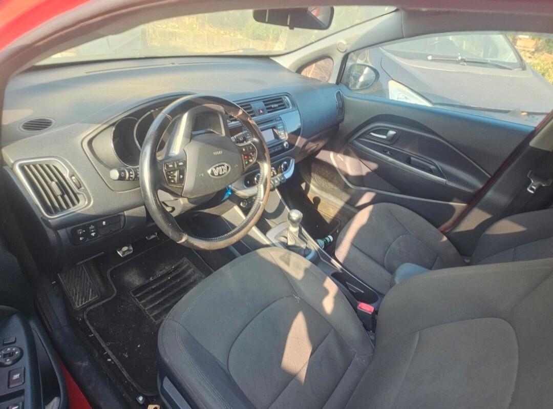 Kia Rio 1.2 CVVT 5p. ECO GPL Cool