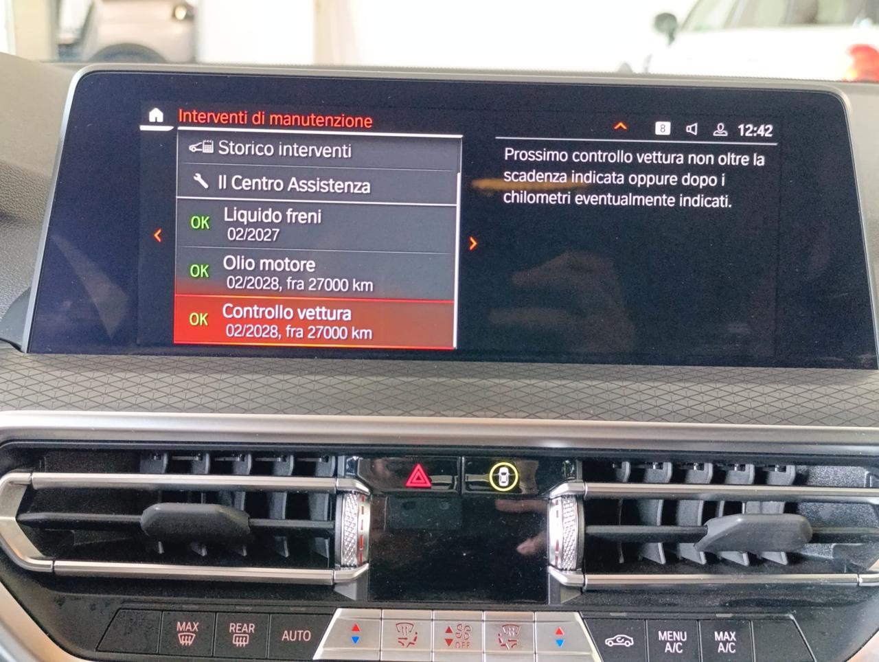 BMW X4 xdrive20i mhev 48V Msport auto