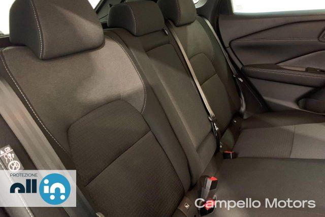 NISSAN Qashqai Qashqai MHEV 140cv N-Connecta
