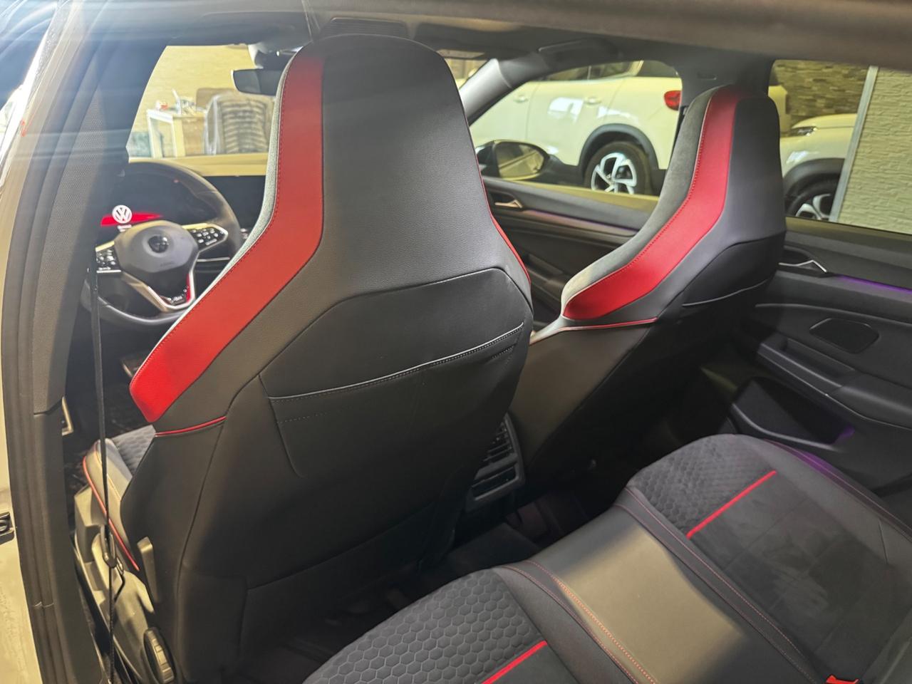 Volkswagen Golf GTI GOLF 8 GTI CLUBSPORT 45 TH AKRAPOVIC