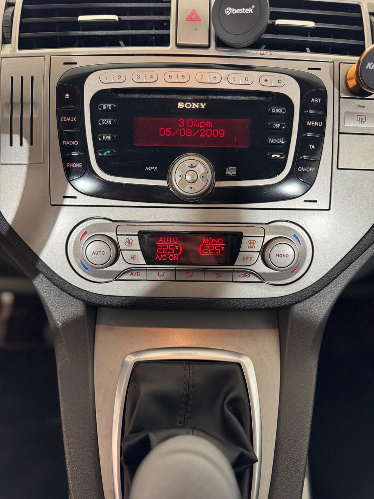 Ford C-Max 1.6 TDCi 90 CV Titanium