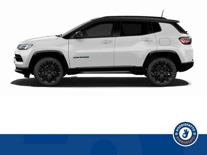 Jeep Compass PHEV 1.3 T T4 240CV 4XE AT6-S MY23