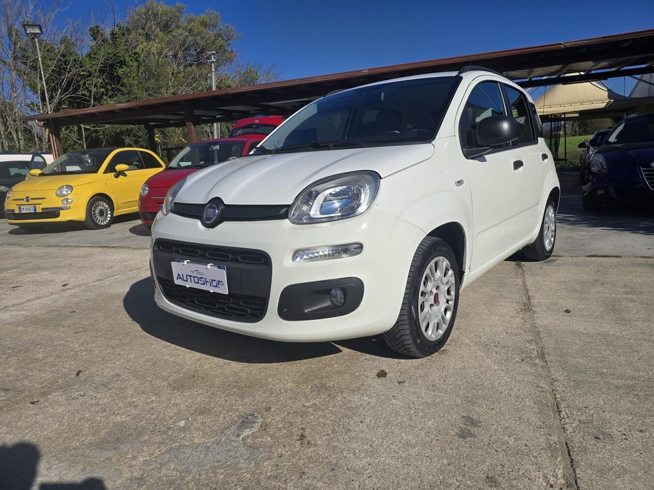 Fiat Panda 1.2 Lounge