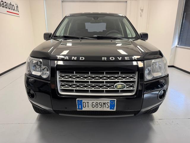 LAND ROVER Freelander 2.2 TD4 S