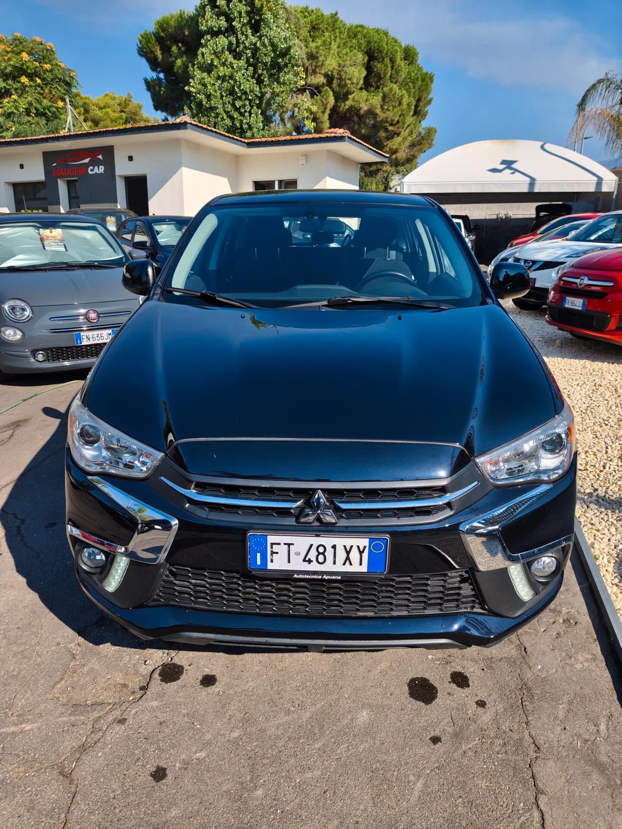 Mitsubishi ASX 1.6 DI-D 114 CV 2WD Instyle Navi