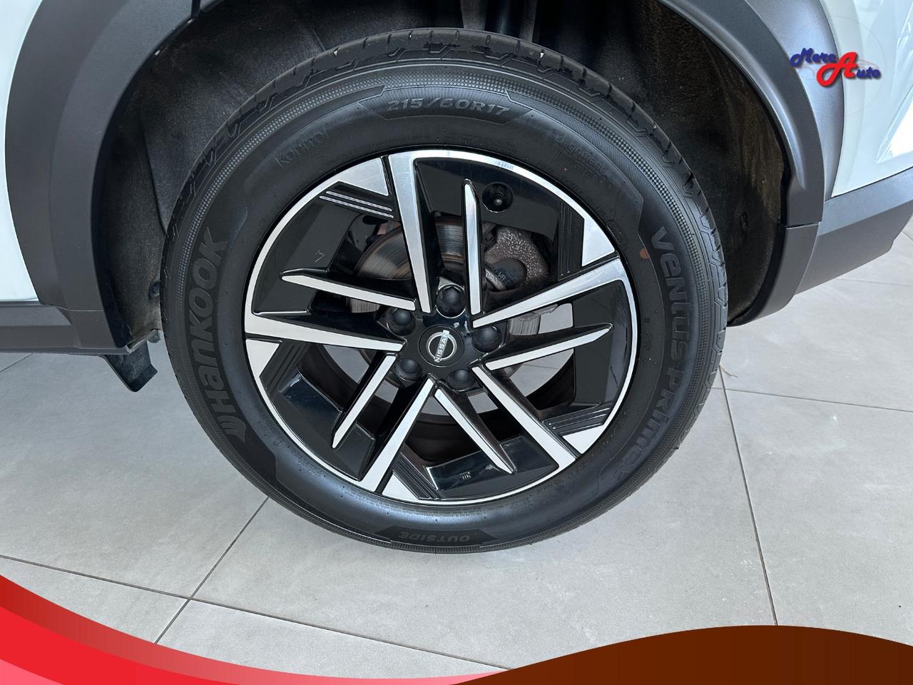 NISSAN Juke 1.0 DIG-T 114 CV DCT N-Connecta