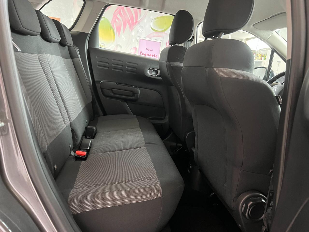 Citroen C3 Aircross PureTech 110 S&S Feel