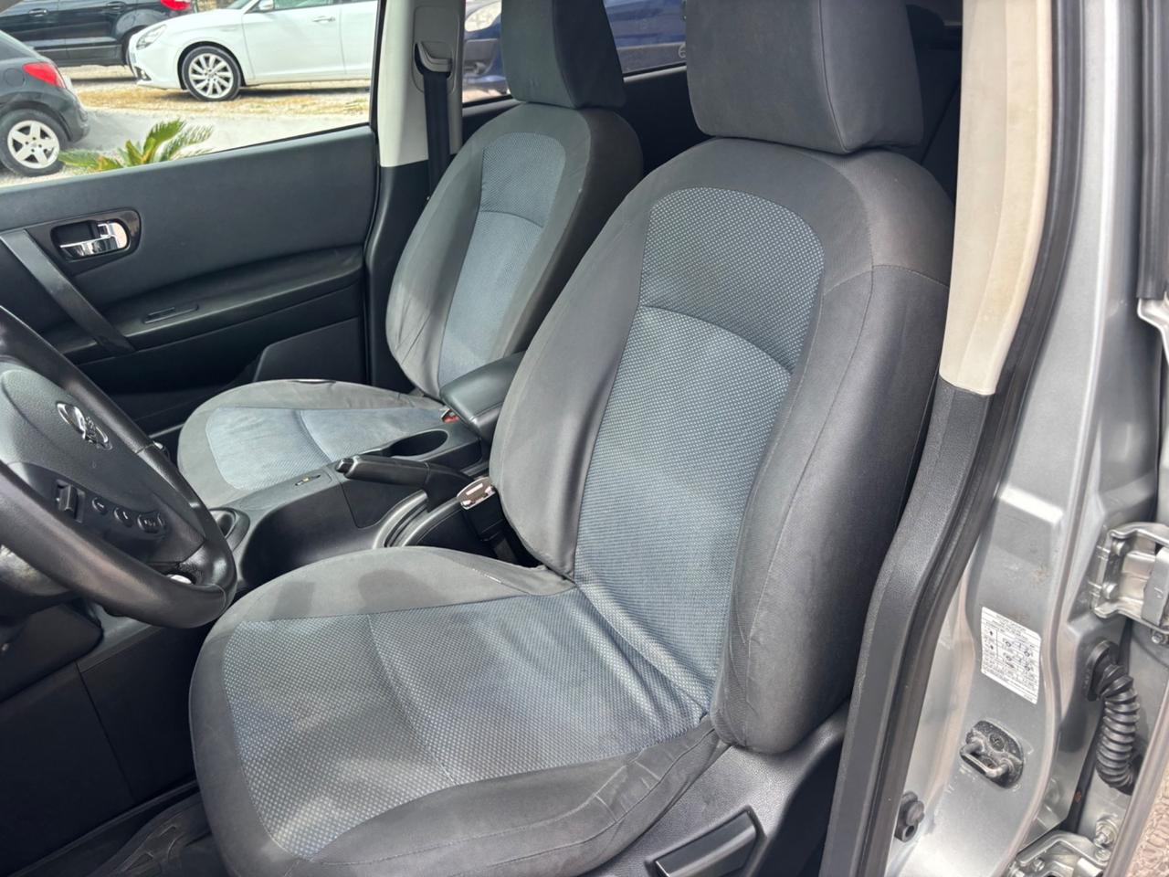 Nissan Qashqai 1.5 dCi DPF Acenta