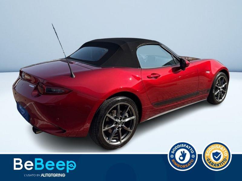 Mazda MX-5 2.0 SPORT I-ACTIVSENSE TECHNOLOGY I-ELOOP 184