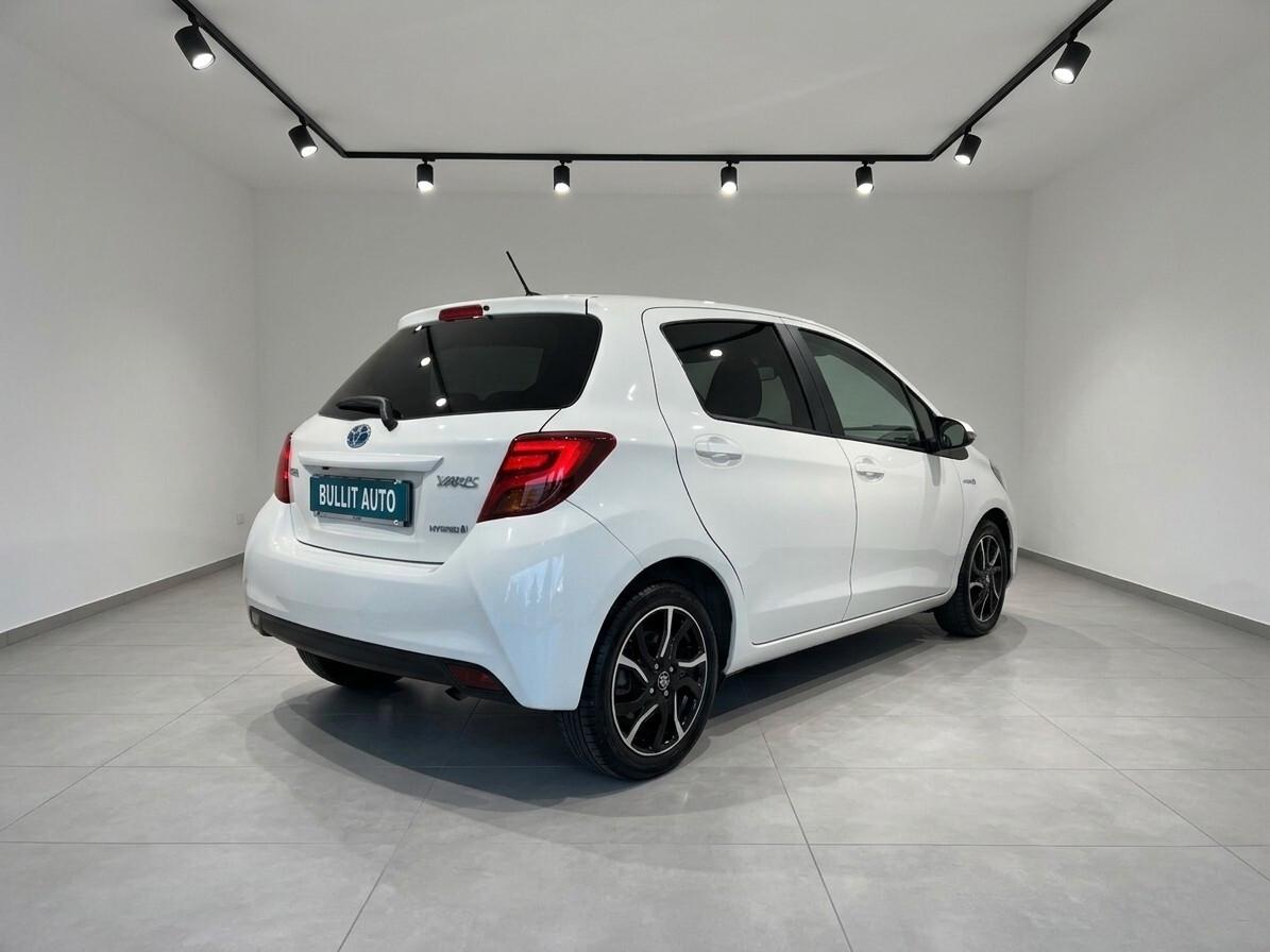 Toyota Yaris 1.5 Hybrid 5 porte Style