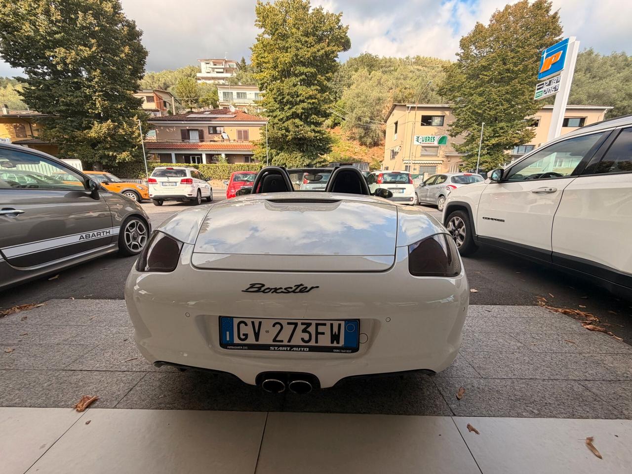 Porsche Boxster 2.9 24V