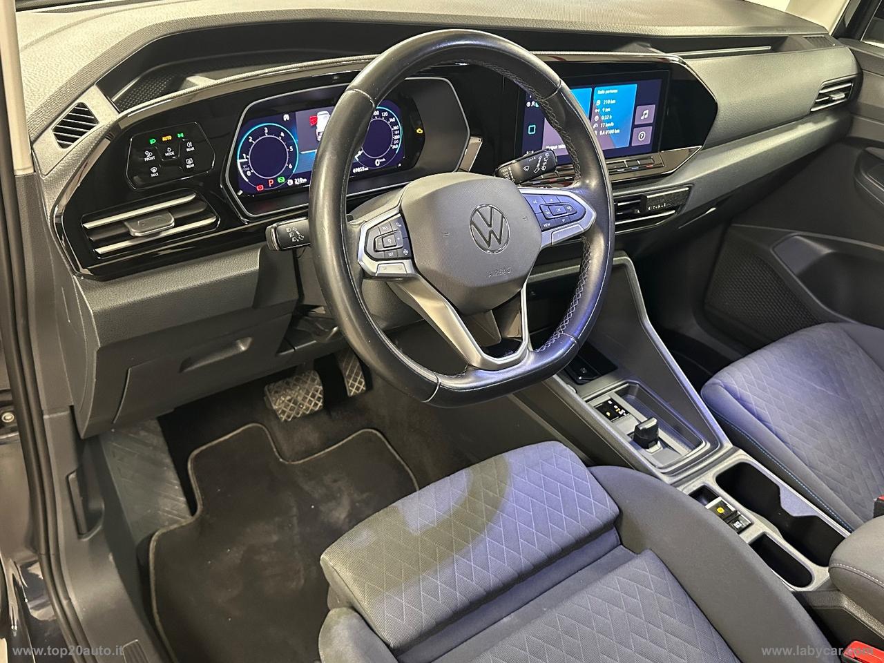 VOLKSWAGEN Caddy 2.0 TDI 122CV DSG|GANCIO TRAINO|ALL.MOVE|TETTO