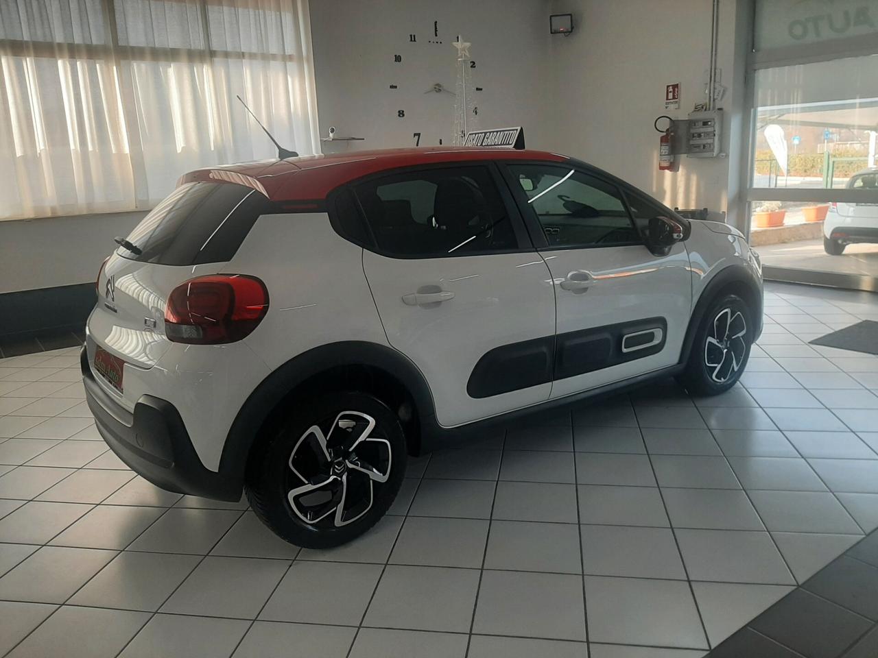 Citroen C3 PureTech 83 S&S Shine Pack