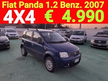 Fiat Panda 4X4 SUPER PREZZO