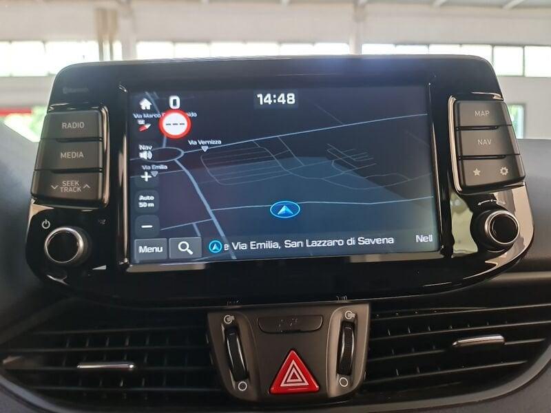 Hyundai i30 1.6 CRDi 110CV DCT 5 porte Style