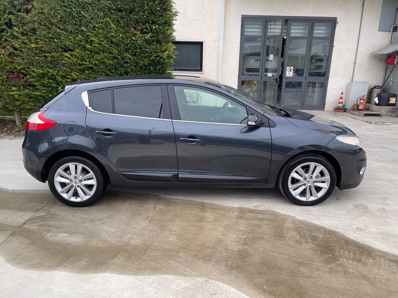 Renault Megane Mégane 1.5 dCi 110CV Wave