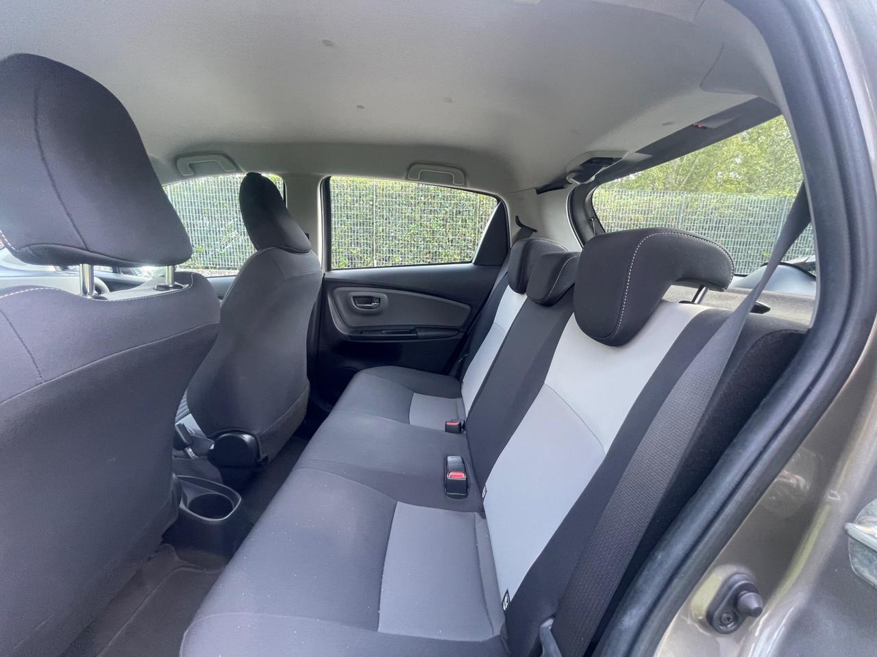 Toyota Yaris 1.0 5 porte Business