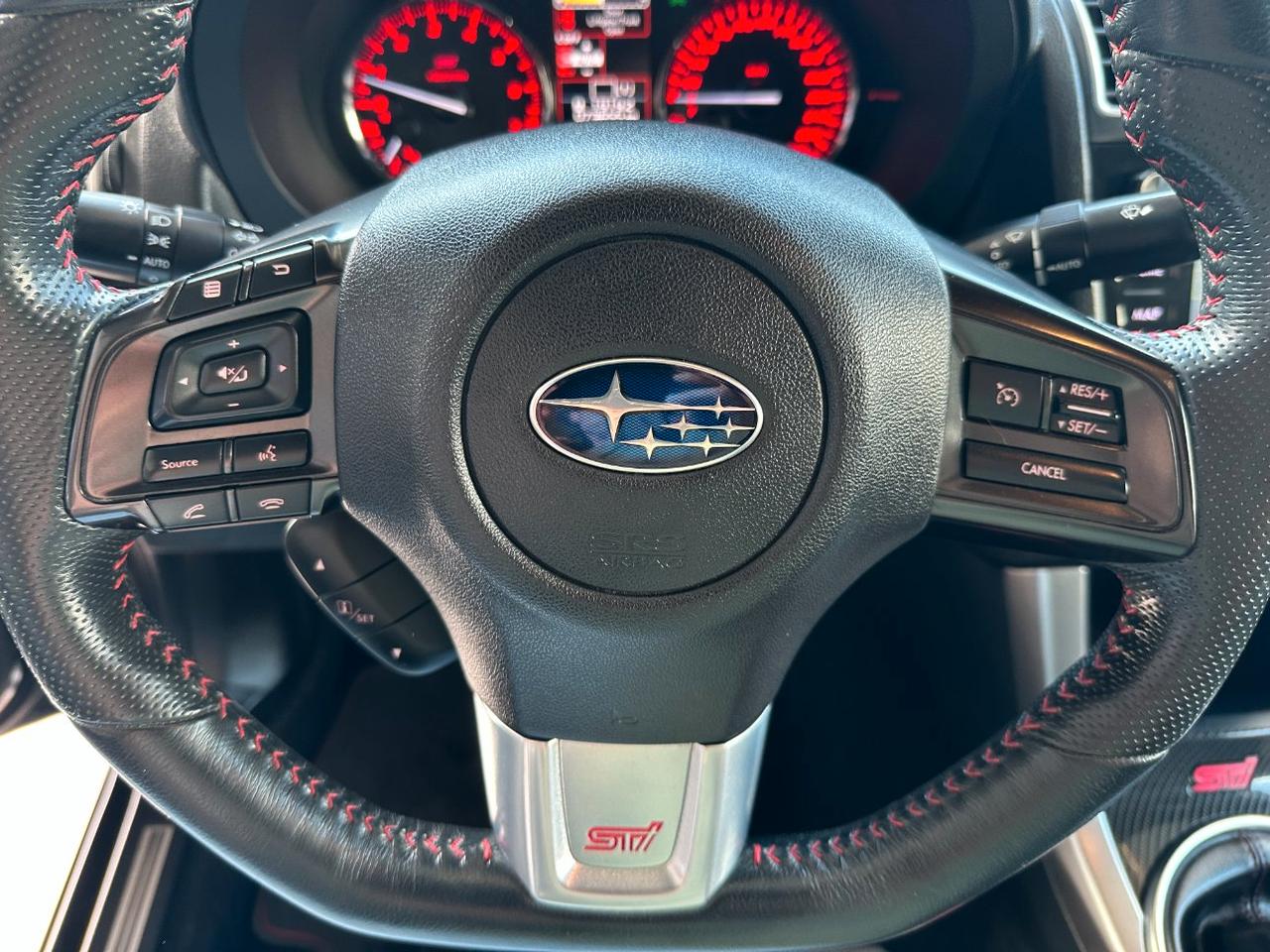 Subaru WRX STI 2.5 S-Package