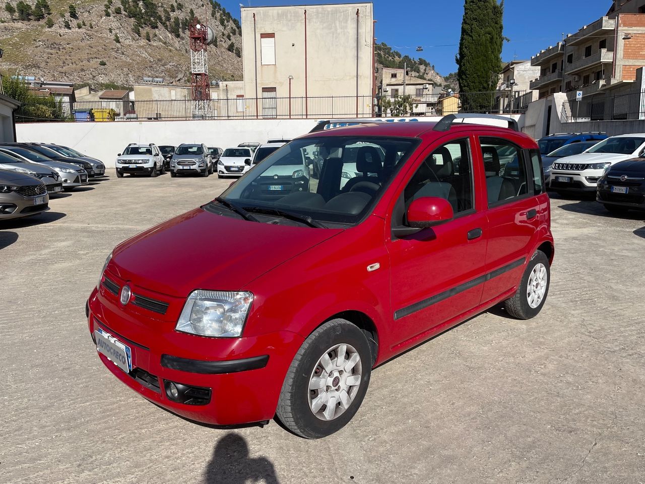 Fiat Panda 1.2 Dynamic