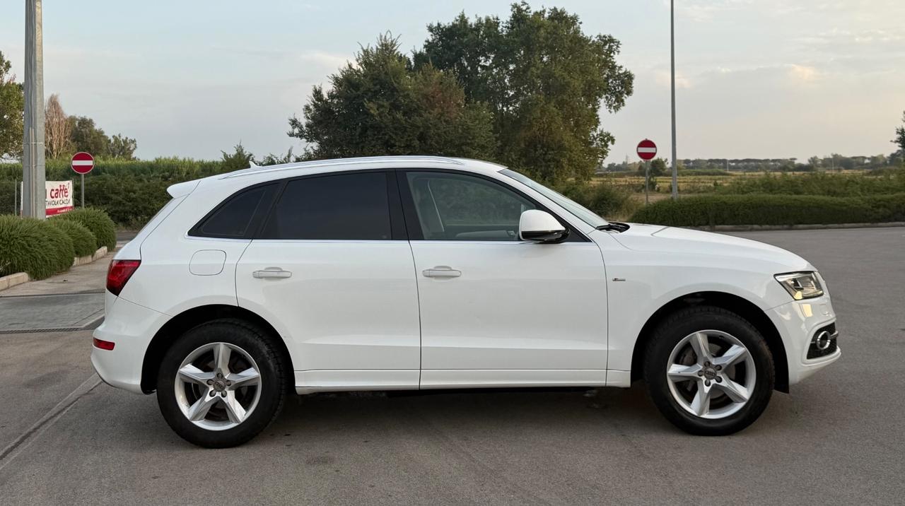 Audi Q5 2.0 TDI 163 CV quattro S tronic Advanced Plus