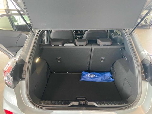 FORD Puma 1.0 EcoBoost Hybrid 125 CV ST-Line