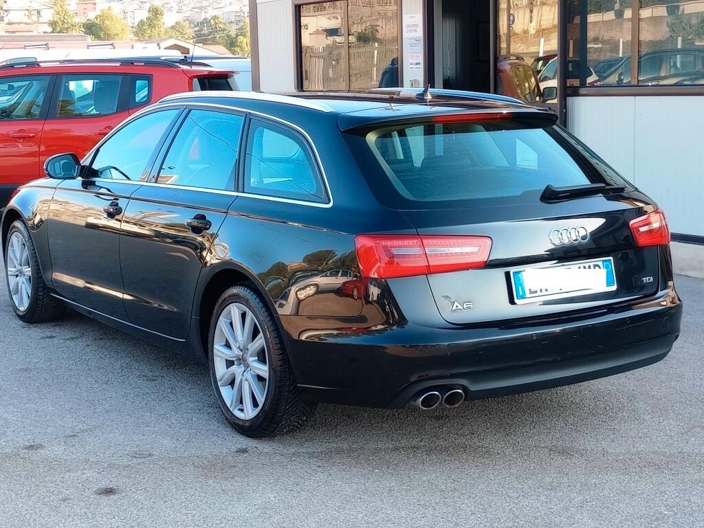 Audi A6 2.0 TDI 177 CV multitronic