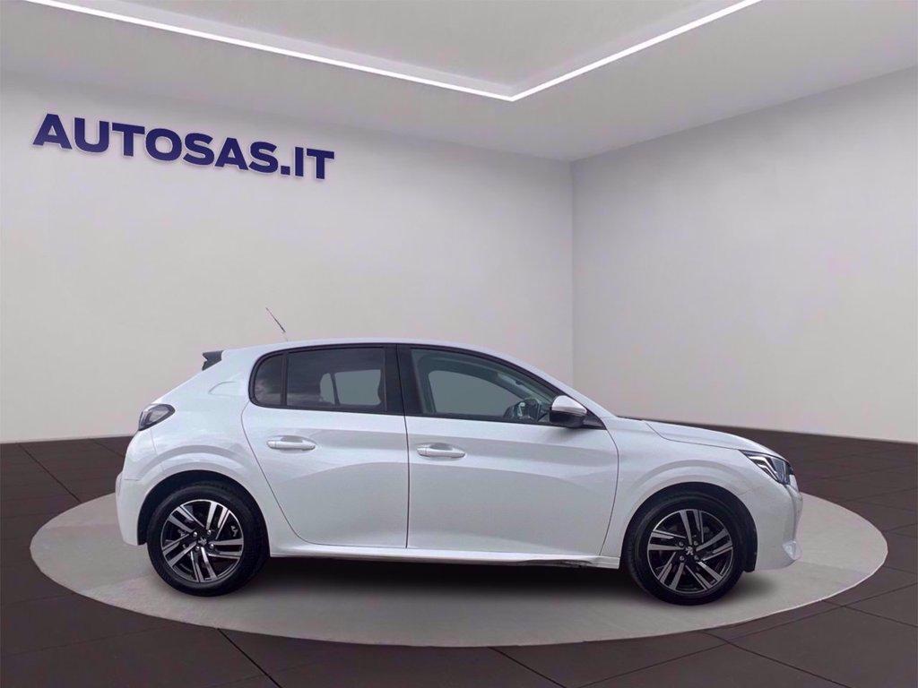 PEUGEOT 208 1.5 bluehdi Allure s&s 100cv del 2020