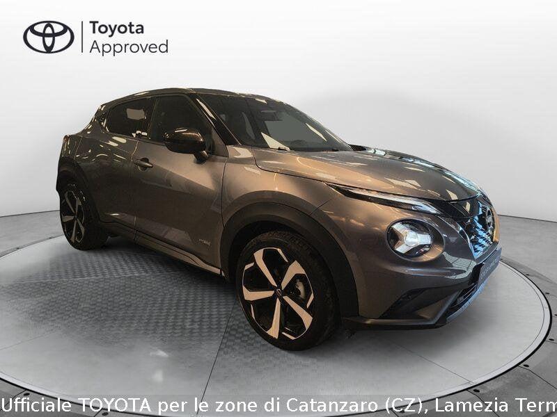 Nissan Juke Juke 1.6 HEV N-Connecta