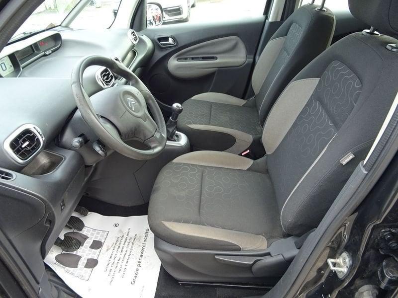 Citroën C3 Picasso C3 Picasso 1.4 VTi 95 Attraction