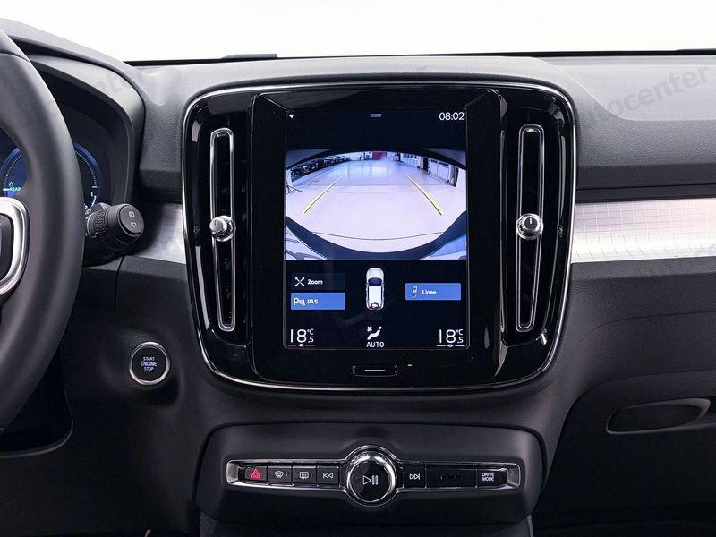 Volvo XC40 T4 PLUG IN CORE AUT